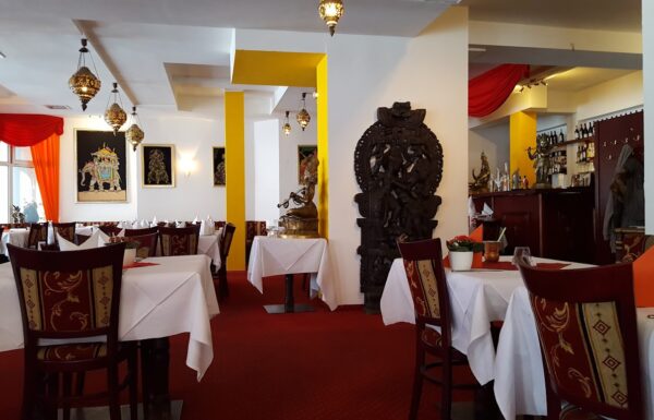 Ganesha indisches Restaurant