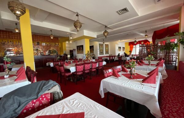 Ganesha indisches Restaurant